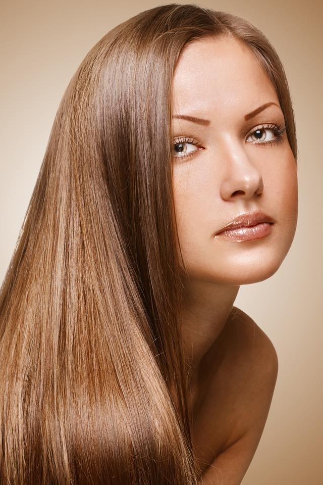 Di adiós al encrespamiento con el alisado orgánico