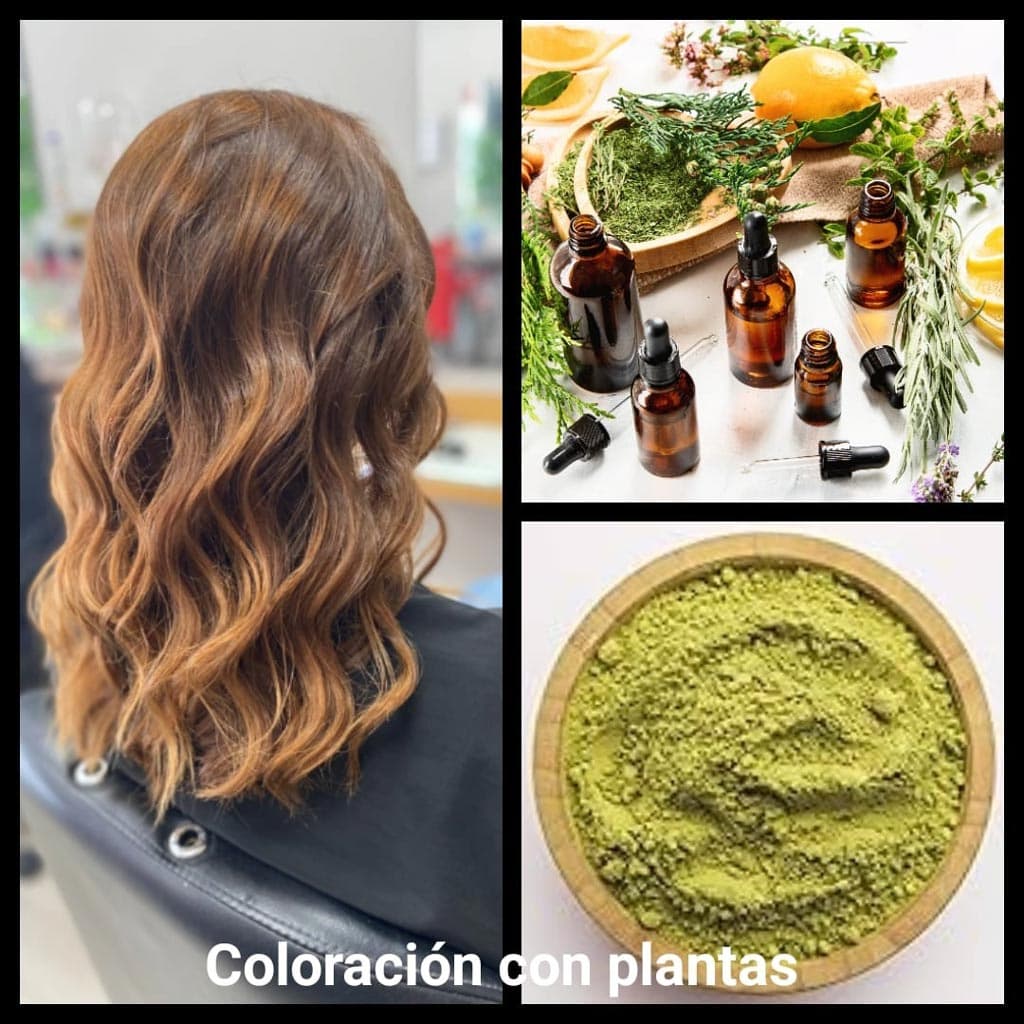 Trabajos de coloración en nuestra peluquería en Lugo