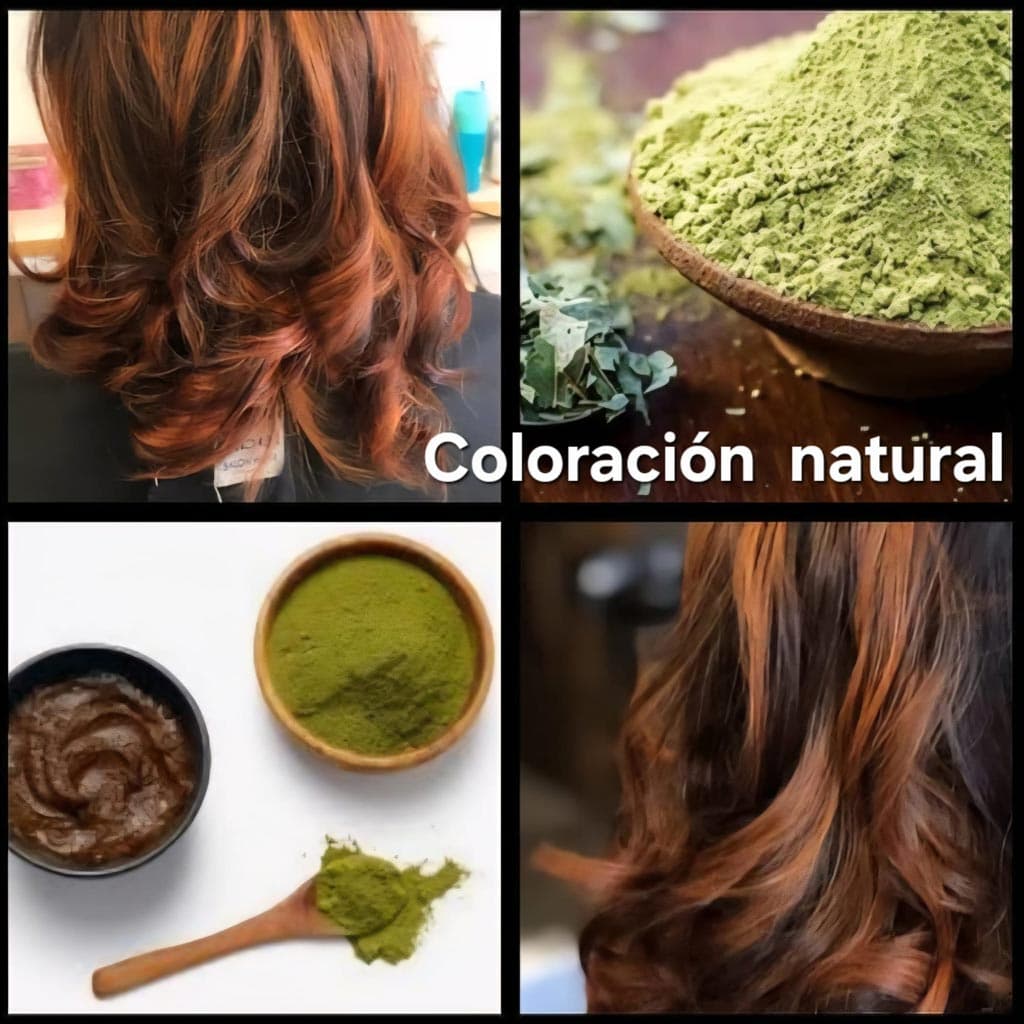 Trabajos de coloración en nuestra peluquería en Lugo