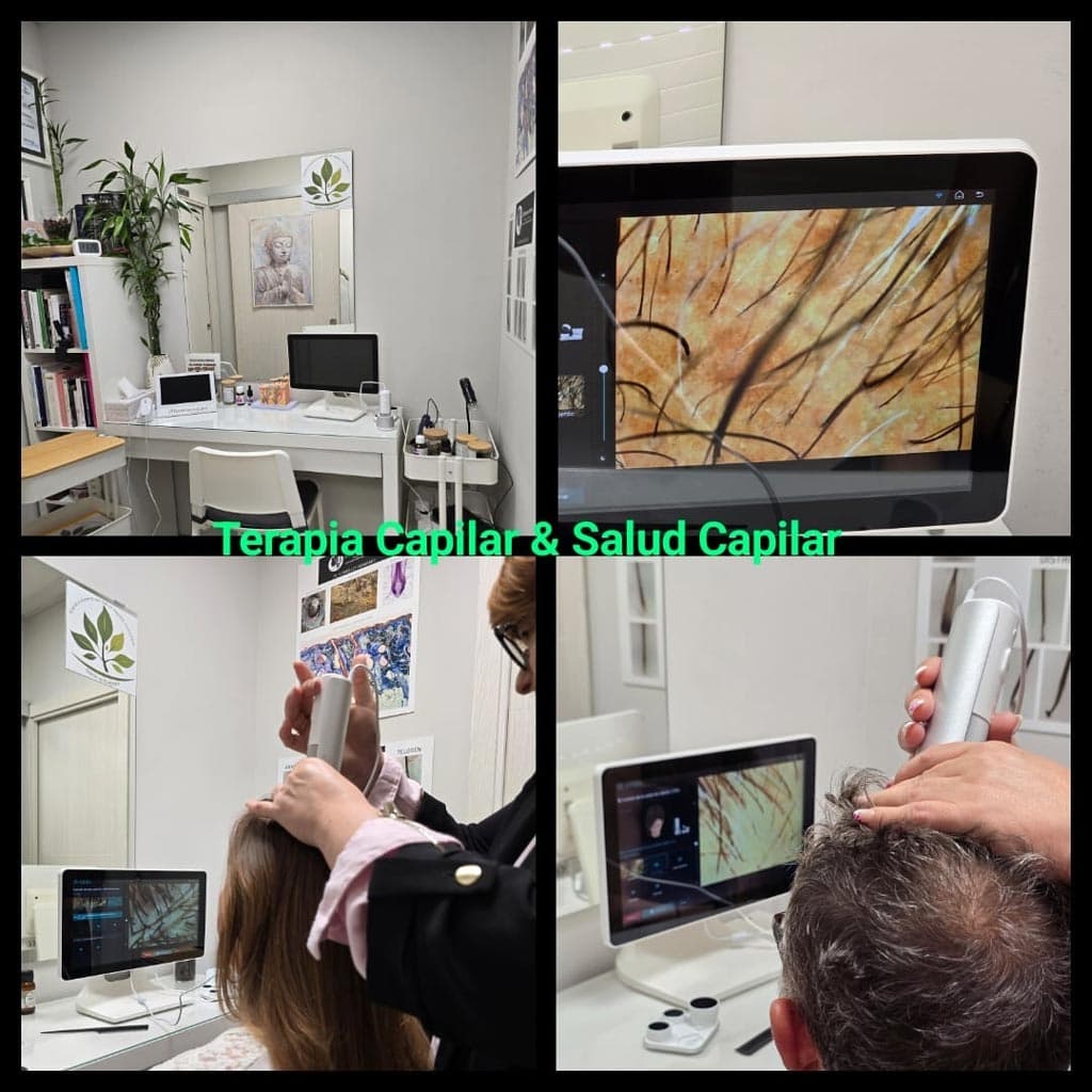 Tratamientos para el pelo en Lugo